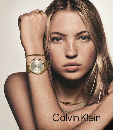 Succesvolle B2C Marketingcampagnes van Calvin Klein Horloges en Sieraden.